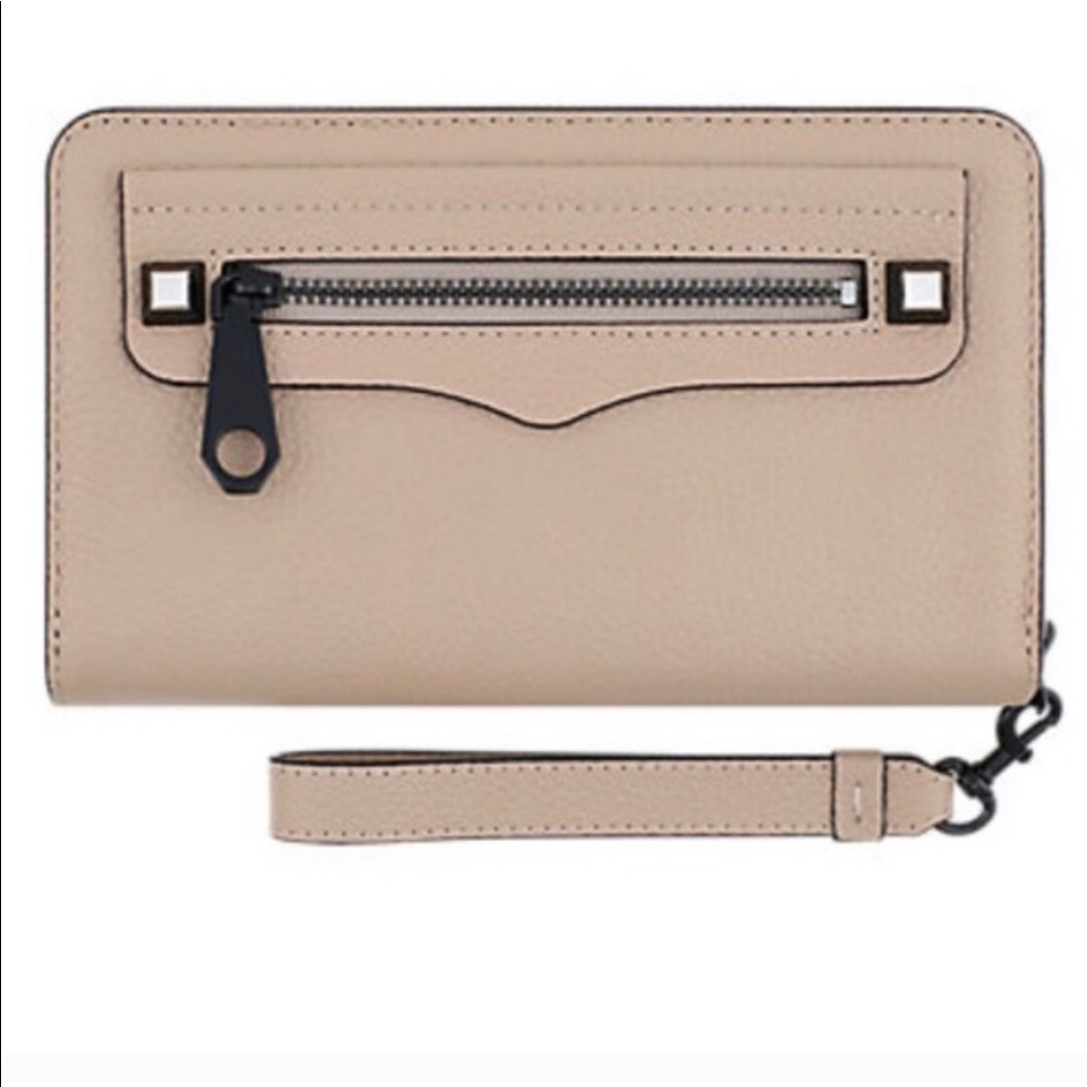 Rebecca Minkoff Universal Phone Wristlet